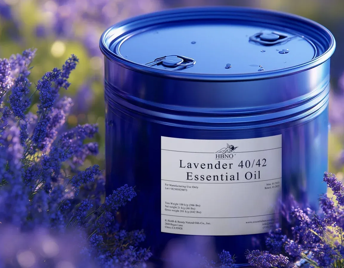 Lavender 40/42 Oil