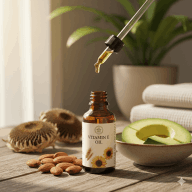 Vitamin E Oil